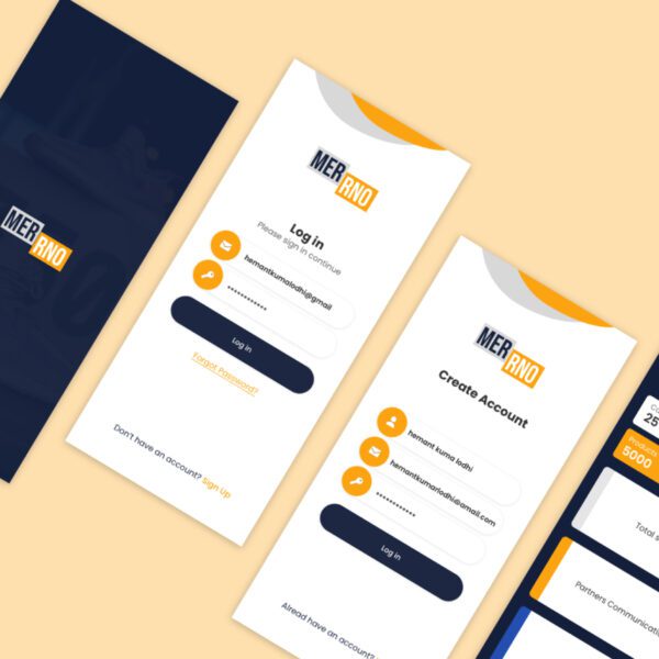 Sales Management App