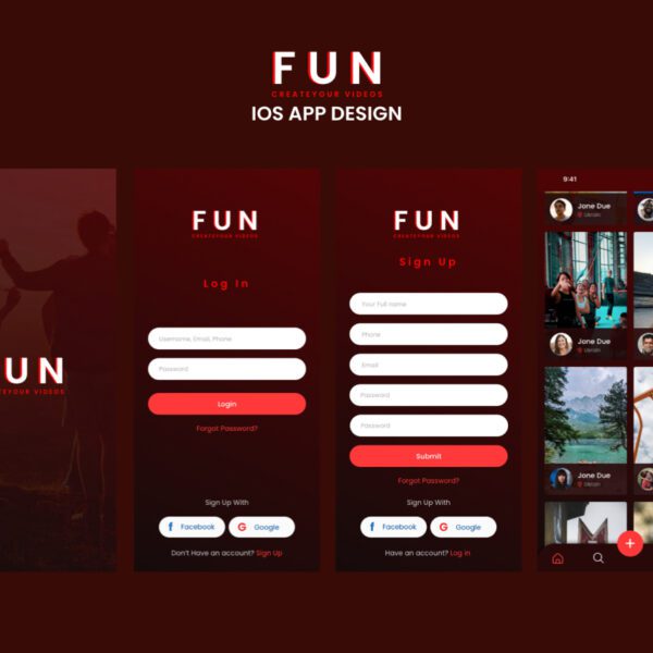 Video creation platform
