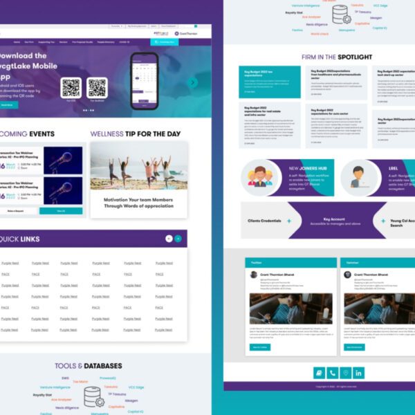 Staff Management Platform