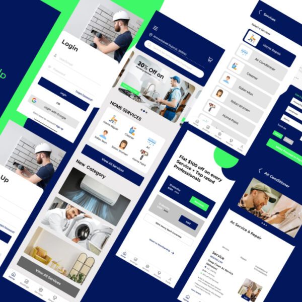 Serviceconnect platform
